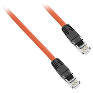 CableMod Cat 6 Ethernet Cable Orange 1.5m