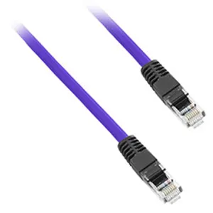 CableMod Cat 6 Ethernet Cable Purple 1.5m