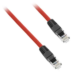 CableMod Cat 6 Ethernet Cable Red 1.5m