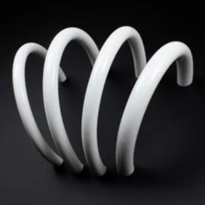 PrimoChill PrimoFlex Advanced LRT Tubing White 3/8ID 5/8OD 3m