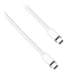 CableMod Mini DisplayPort v1.2 Cable M-M White 2m