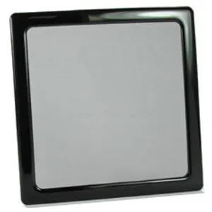 DEMCiflex Fan Filter 80mm Black