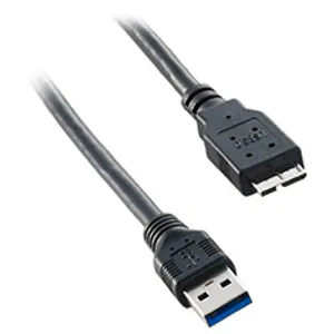 CableMod USB 3.0 Type-A to Micro Type-B Cable M-M 1m