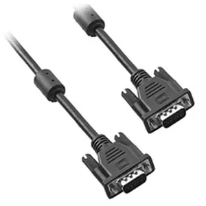 CableMod VGA Cable Black 5m