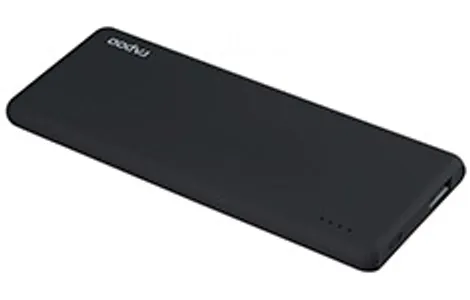 Rapoo P20 5000mAh Power Bank Black