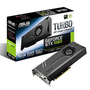 ASUS GeForce GTX 1060 Turbo 6GB