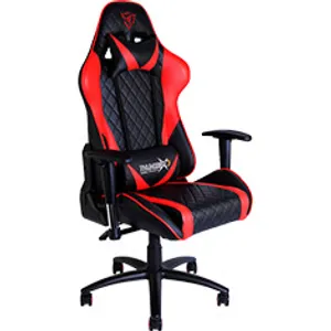 Aerocool ThunderX3 TGC15 Gaming Chair Black Red