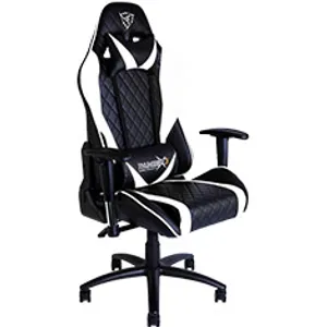Aerocool ThunderX3 TGC15 Gaming Chair Black White