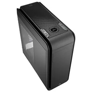 Aerocool DS200 Lite Black Case with Window