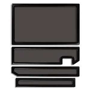 DEMCiflex Magnetic Dust Filter - Custom Set for XBOX One