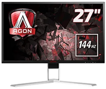AOC AGON AG271QX QHD 144Hz FreeSync 27in Gaming Monitor