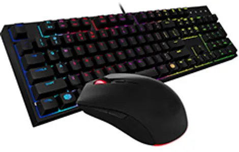 Cooler Master Masterkeys Lite L Combo