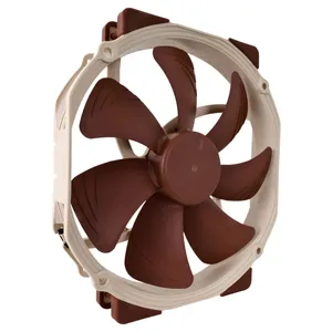 Noctua NF-A15 PWM 140mm Fan with 120mm Mounts