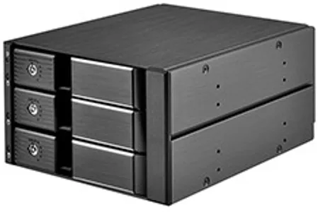 SilverStone FS303 Bay Converter
