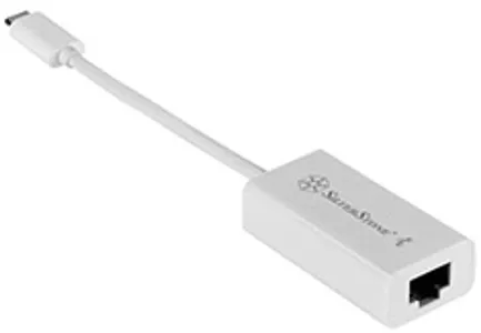 SilverStone EP05W USB 3.1 Type-C Gigabit Ethernet Adapter