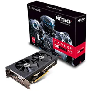 Sapphire Radeon RX 480 Nitro+ 8GB