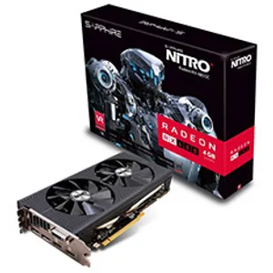 Sapphire Radeon RX 480 Nitro+ 4GB