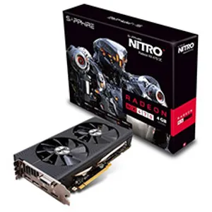 Sapphire Radeon RX 470 Nitro+ 4GB