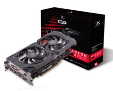 XFX Radeon RX 470 RS Triple X 4GB