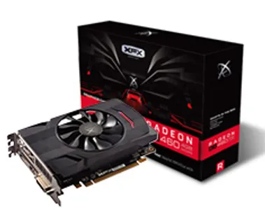 XFX Radeon RX 460 OC 2GB