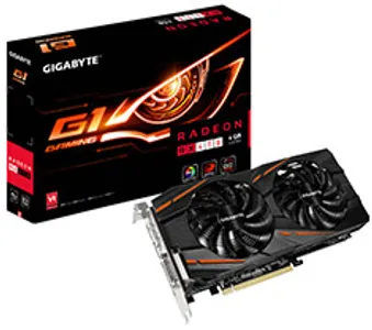 Gigabyte Radeon RX 470 G1 Gaming 4GB