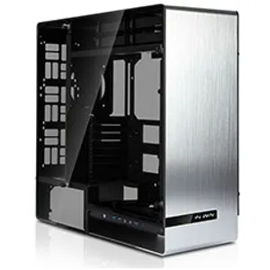 InWin 909 Aluminium Full Tower Case Silver