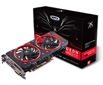 XFX Radeon RX 460 Double Dissipation 4GB