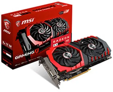 MSI Radeon RX 470 Gaming X 8GB