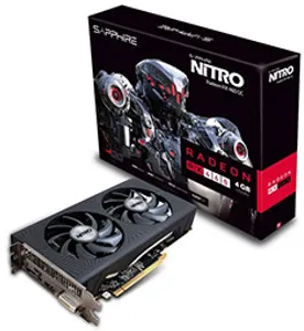 Sapphire Radeon RX 460 Nitro 4GB