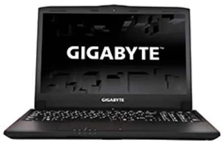 Gigabyte P55W v6 15.6in Gaming Notebook (P55W-1060-602S)