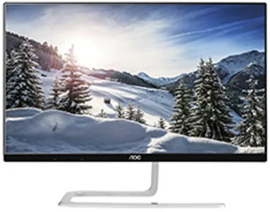 AOC I2481FXH 23.8in Slim Widescreen IPS Monitor