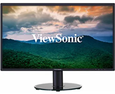 ViewSonic VA2419-SH 24in Widescreen IPS Monitor