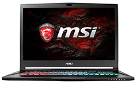 MSI GS73 Stealth Pro 17.3in Core i7 Gaming Notebook [6RF-050AU]