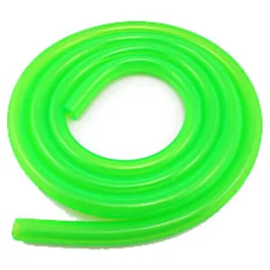 XSPC FLX Tubing Green UV 1/2ID 3/4OD 2m