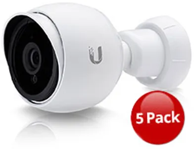 Ubiquiti UniFi G3 HD Video Camera 5 Pack