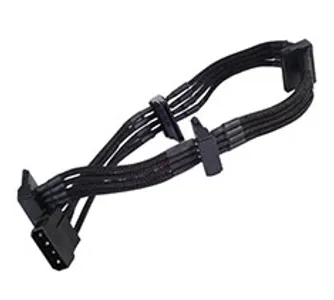 SilverStone PP07 4pin to 4 x SATA Connectors