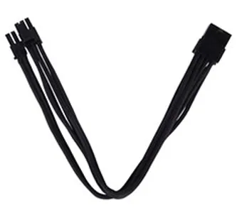 Silverstone PP07 8pin to PCI-E 8pin Cable 25cm Black