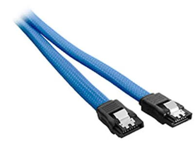 CableMod ModMesh SATA 3 Cable Light Blue 60cm