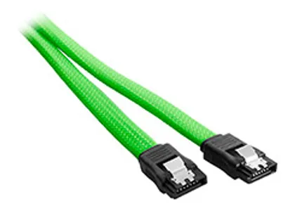 CableMod ModMesh SATA 3 Cable Light Green 60cm