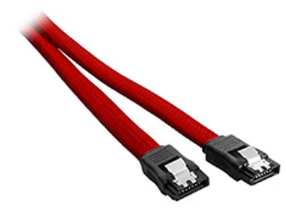 CableMod ModMesh SATA 3 Cable Red 60cm
