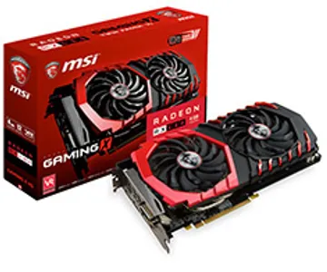 MSI Radeon RX 480 Gaming X 4GB