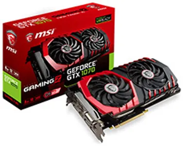 MSI GeForce GTX 1070 Gaming Z 8G