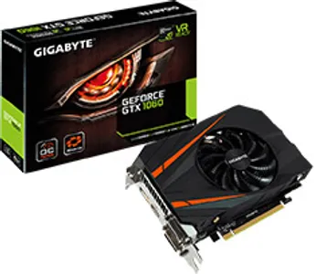 Gigabyte GeForce GTX 1060 Mini ITX OC 6GB