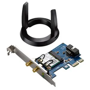 ASUS PCE-AC55BT Dual Band Wireless AC/Bluetooth Adapter