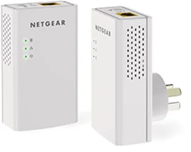 Netgear PL1000 Powerline 1000 Mbps Set