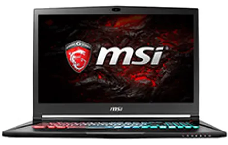 MSI GS73 Stealth Pro 17.3in Core i7 Gaming Notebook [6RF-041AU]