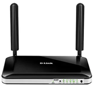 D-Link DWR-921 4G LTE Mobile Broadband Router