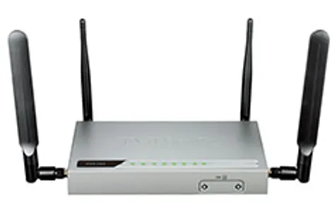 D-Link DWR-925 4G LTE VPN Router with SIM Card Slot