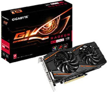 Gigabyte Radeon RX 480 G1 Gaming 4GB