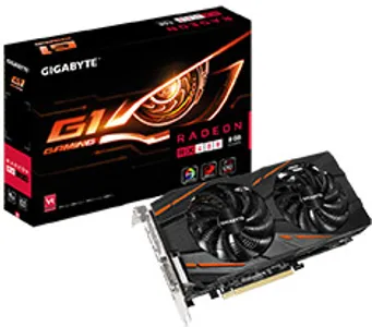 Gigabyte Radeon RX 480 G1 Gaming 8GB